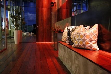 Фото - Стеклянный дом: 427x285 / 28 Кб