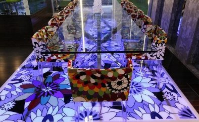 Фото - Стеклянный дом: 394x243 / 38 Кб