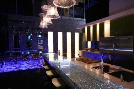 Фото - Стеклянный дом: 427x285 / 30 Кб