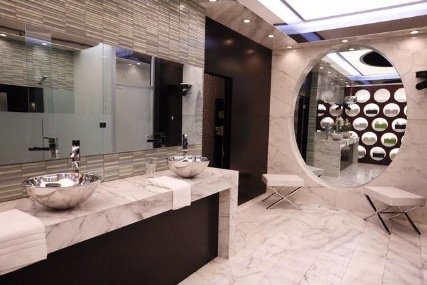 Фото - Стеклянный дом: 427x285 / 30 Кб