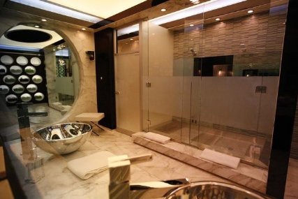 Фото - Стеклянный дом: 427x285 / 29 Кб