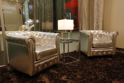 Фото - Стеклянный дом: 427x285 / 30 Кб