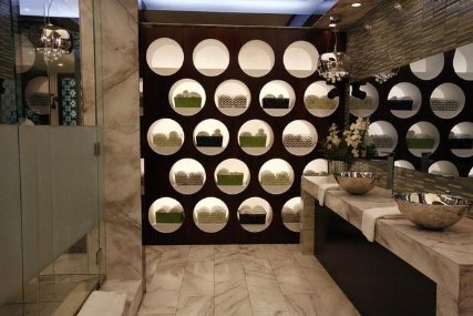 Фото - Стеклянный дом: 427x285 / 33 Кб