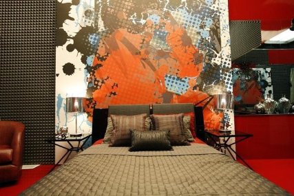 Фото - Стеклянный дом: 427x285 / 40 Кб