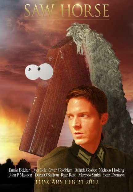 Фото - Saw Horse: 432x622 / 50 Кб