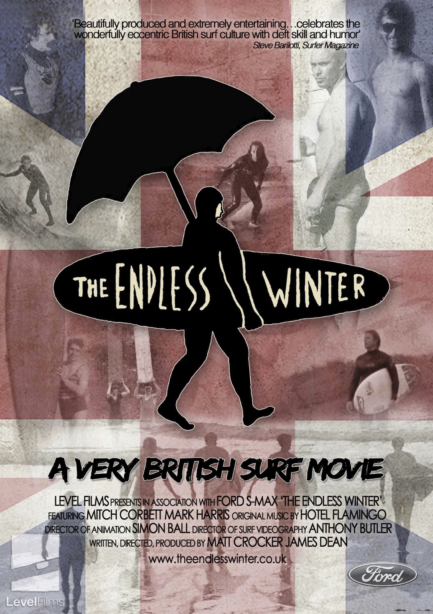 Фото - The Endless Winter - A Very British Surf Movie: 1446x2048 / 511 Кб