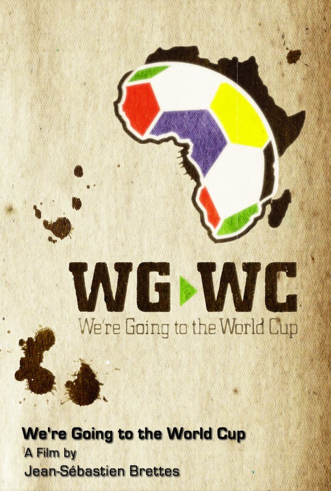 Фото - We Are Going to the World Cup: 648x960 / 135 Кб