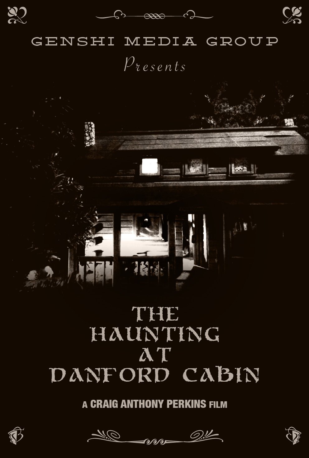 Фото - The Haunting at Danford Cabin: 992x1470 / 132 Кб