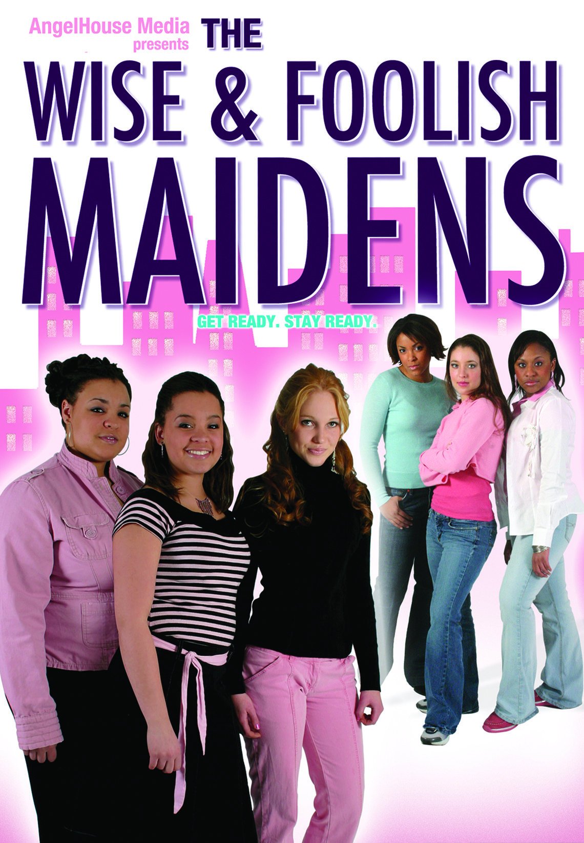 Фото - Wise & Foolish Maidens: 1140x1644 / 280 Кб