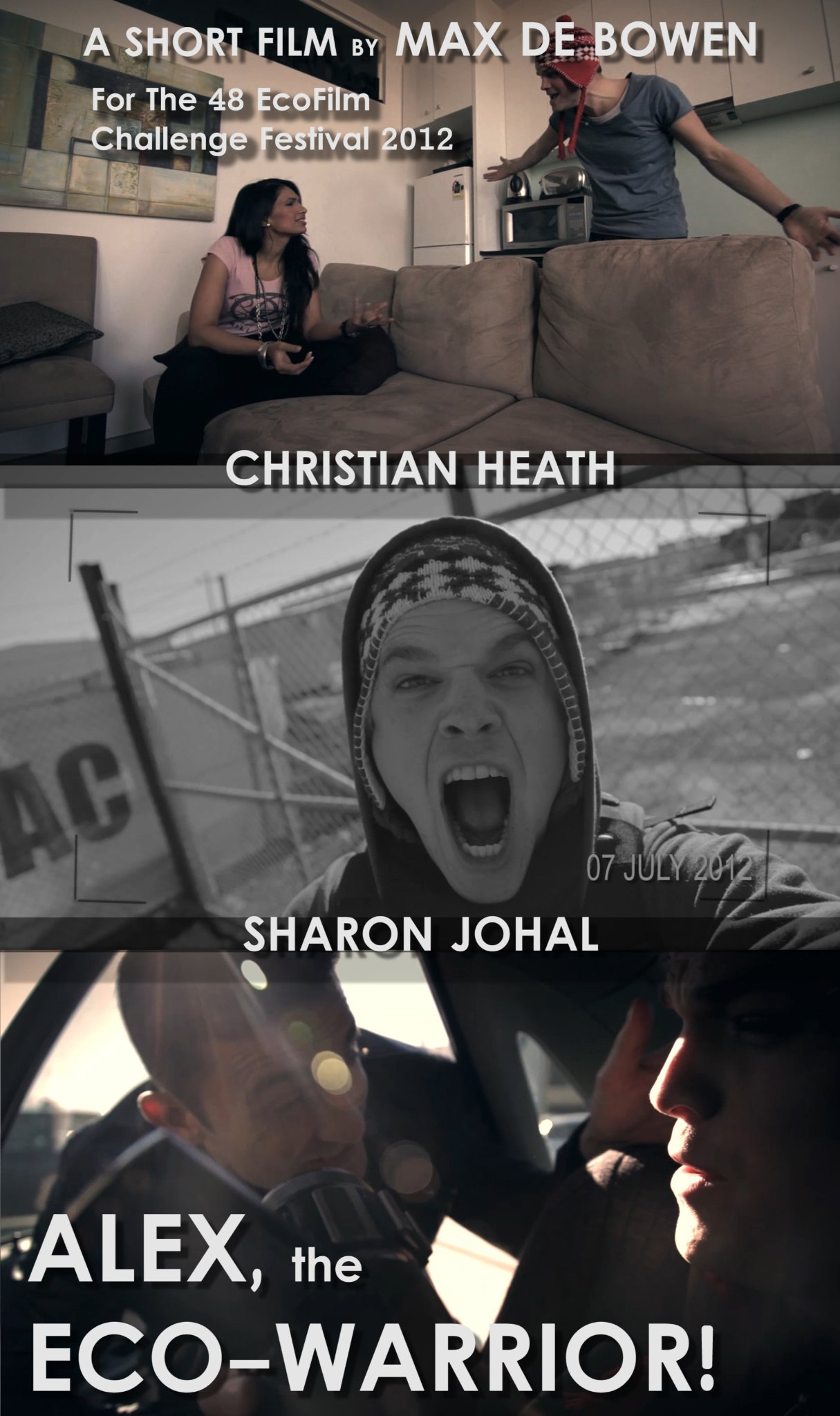 Фото - Alex, the Eco-Warrior: 1215x2048 / 259 Кб