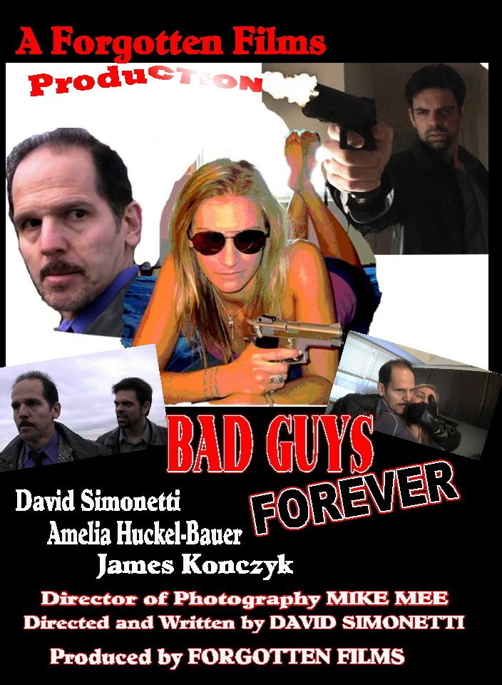 Фото - Bad Guys Forever: 704x960 / 142 Кб