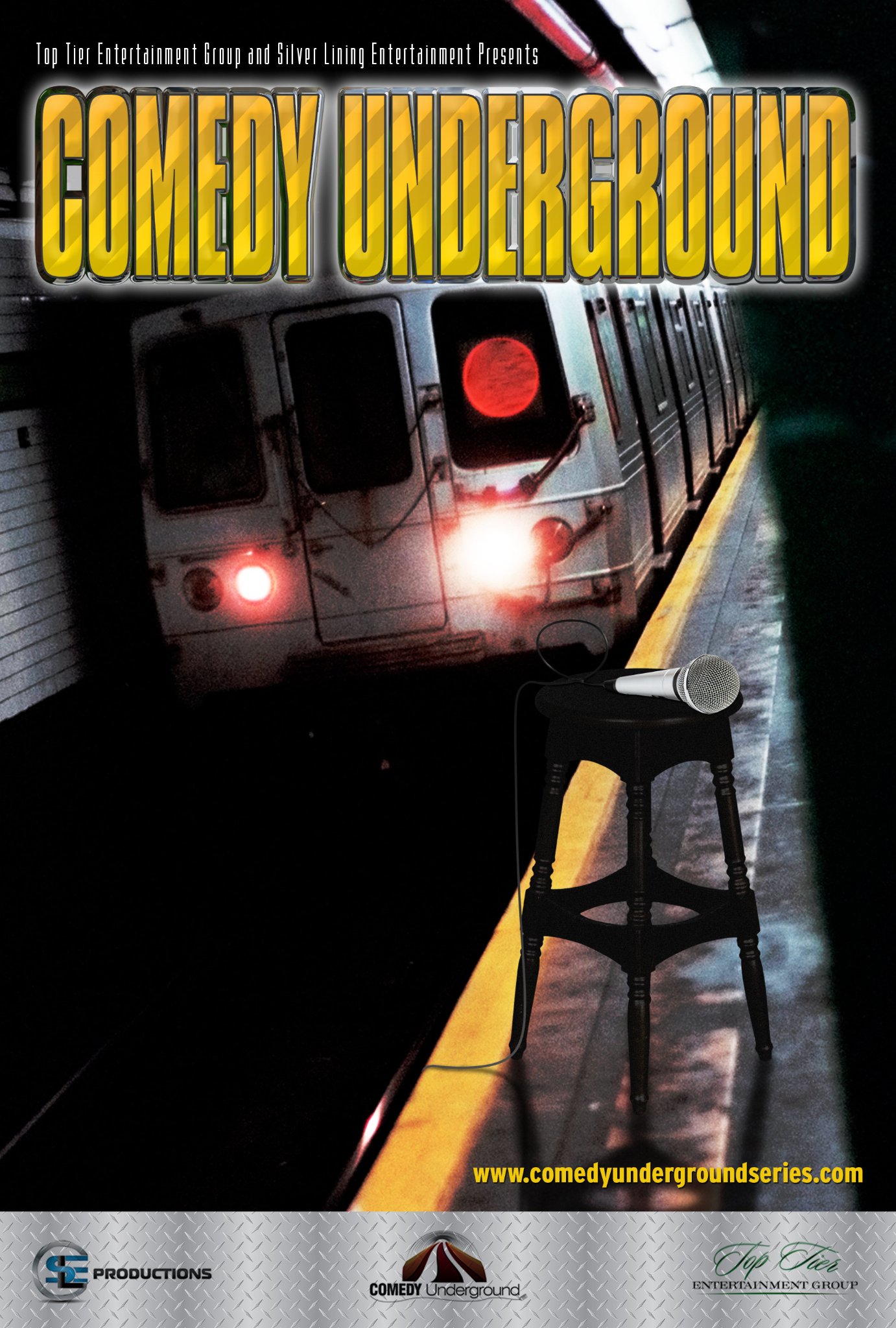 Фото - Comedy Underground: 1382x2048 / 414 Кб