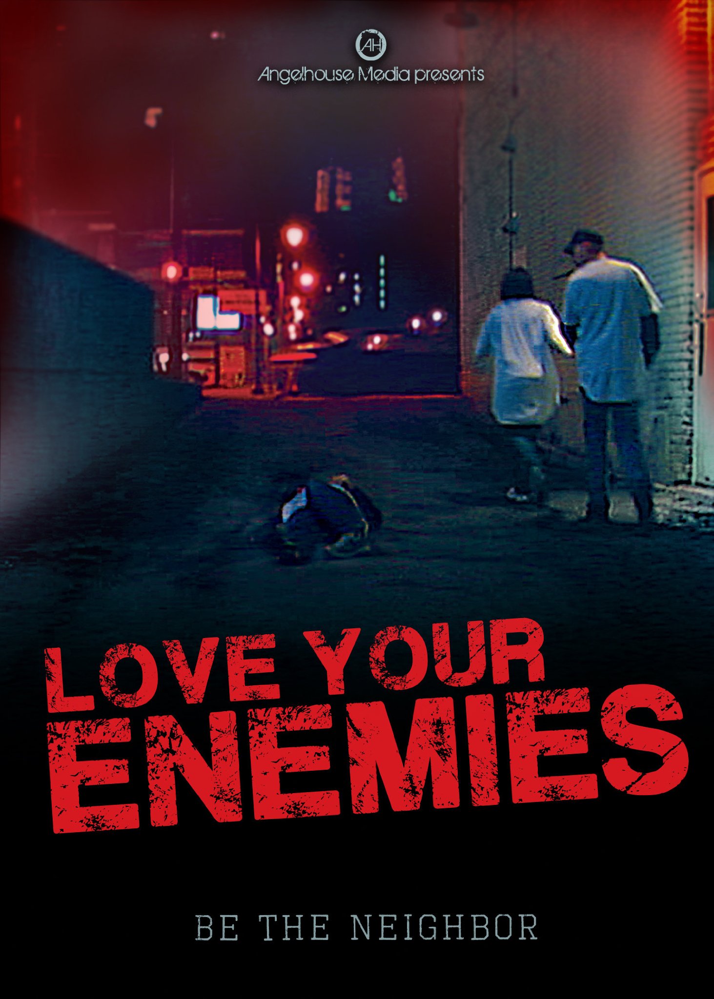 Фото - Love Your Enemies: 1463x2048 / 317 Кб