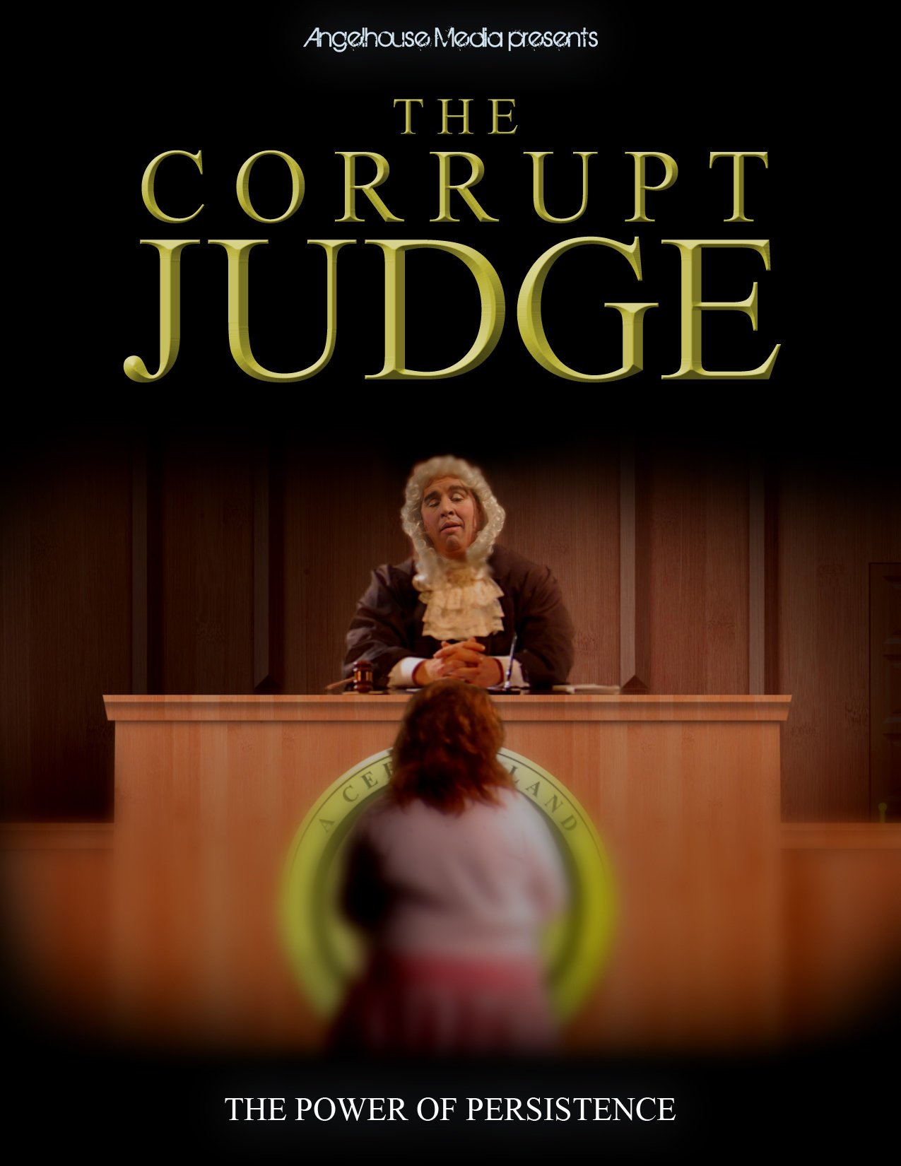 Фото - The Corrupt Judge: 1275x1650 / 151 Кб