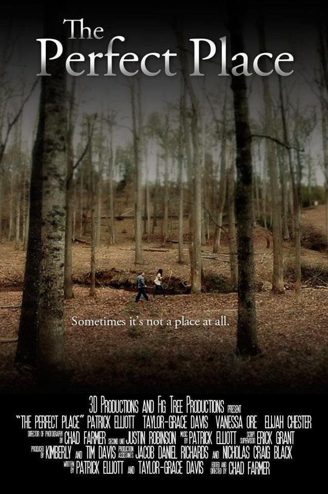 Фото - The Perfect Place: 639x960 / 106 Кб