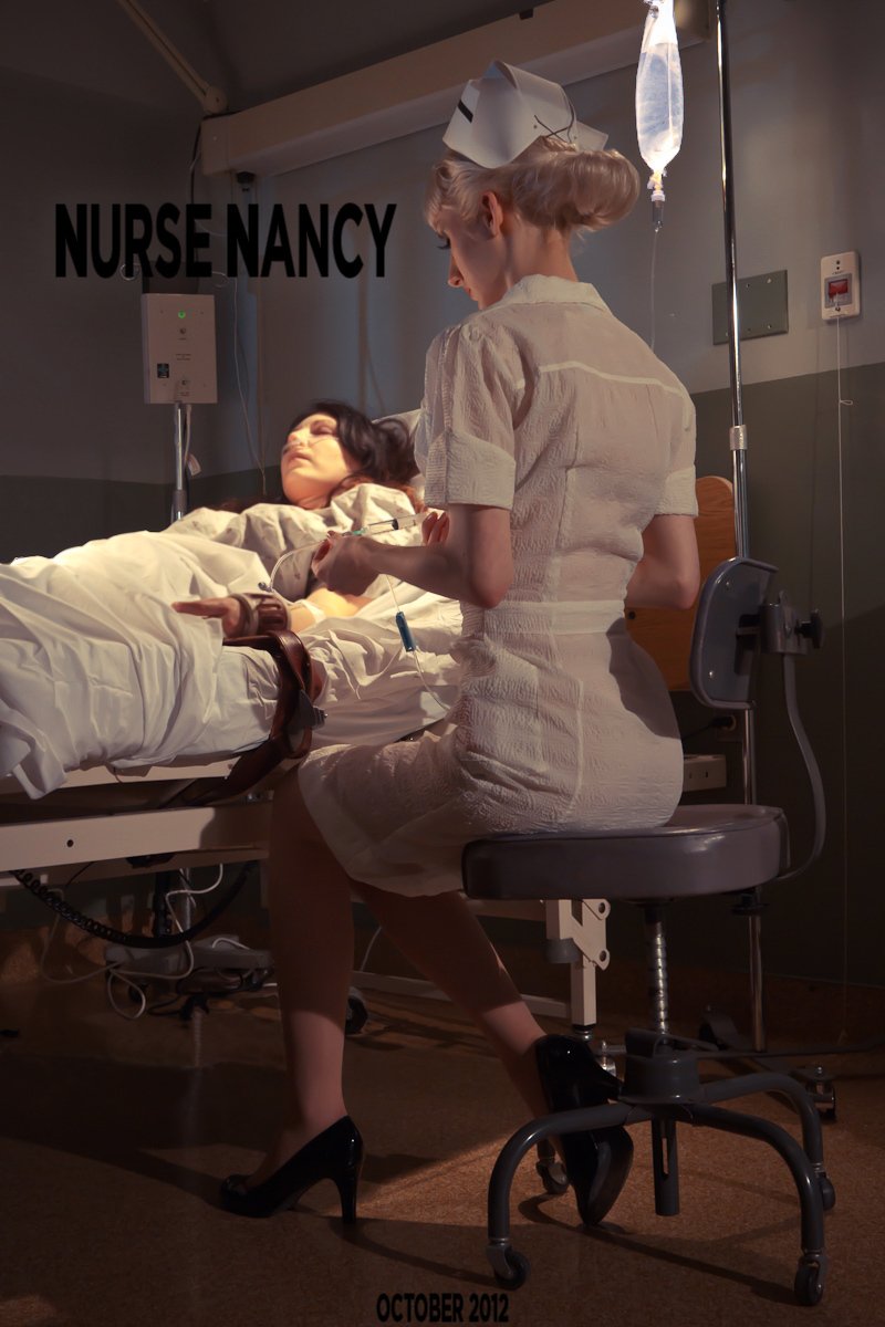 Фото - Nurse Nancy: 800x1200 / 112 Кб