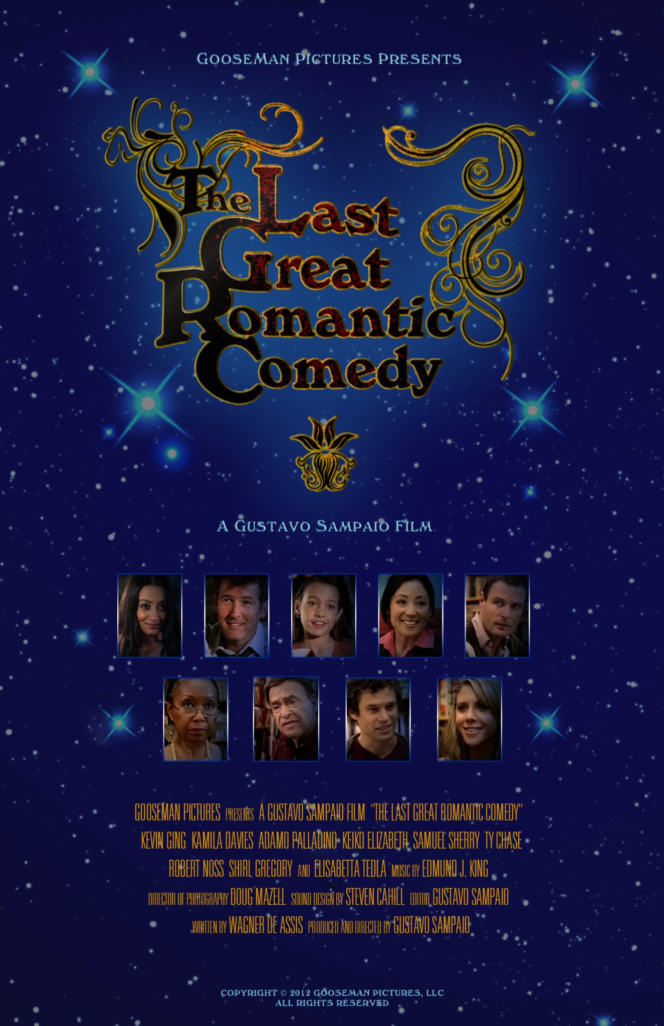 Фото - The Last Great Romantic Comedy: 1325x2048 / 331 Кб