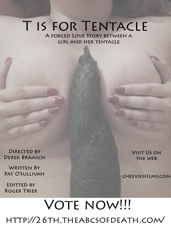 Фото - T Is for Tentacle: 592x792 / 72 Кб