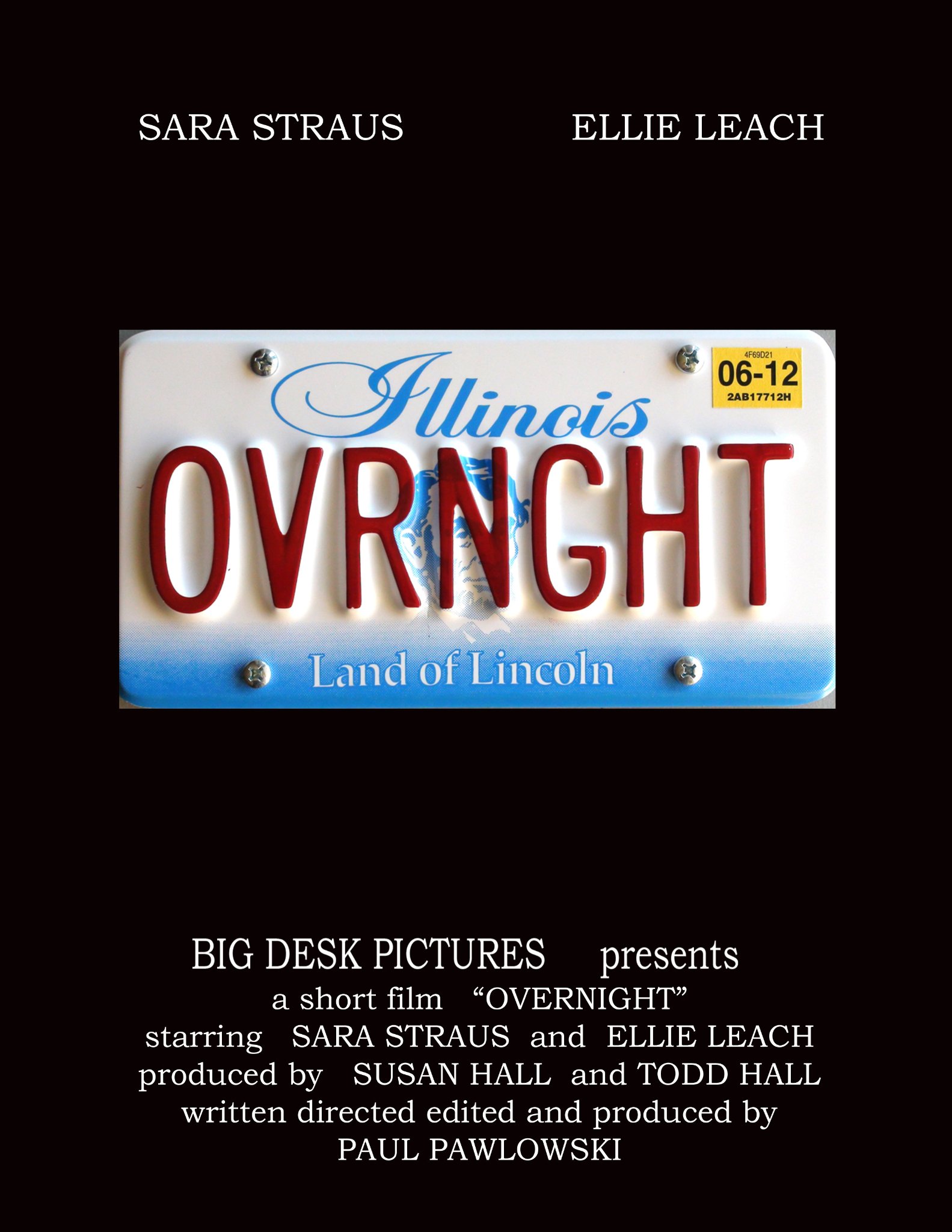 Фото - Overnight: 1583x2048 / 260 Кб