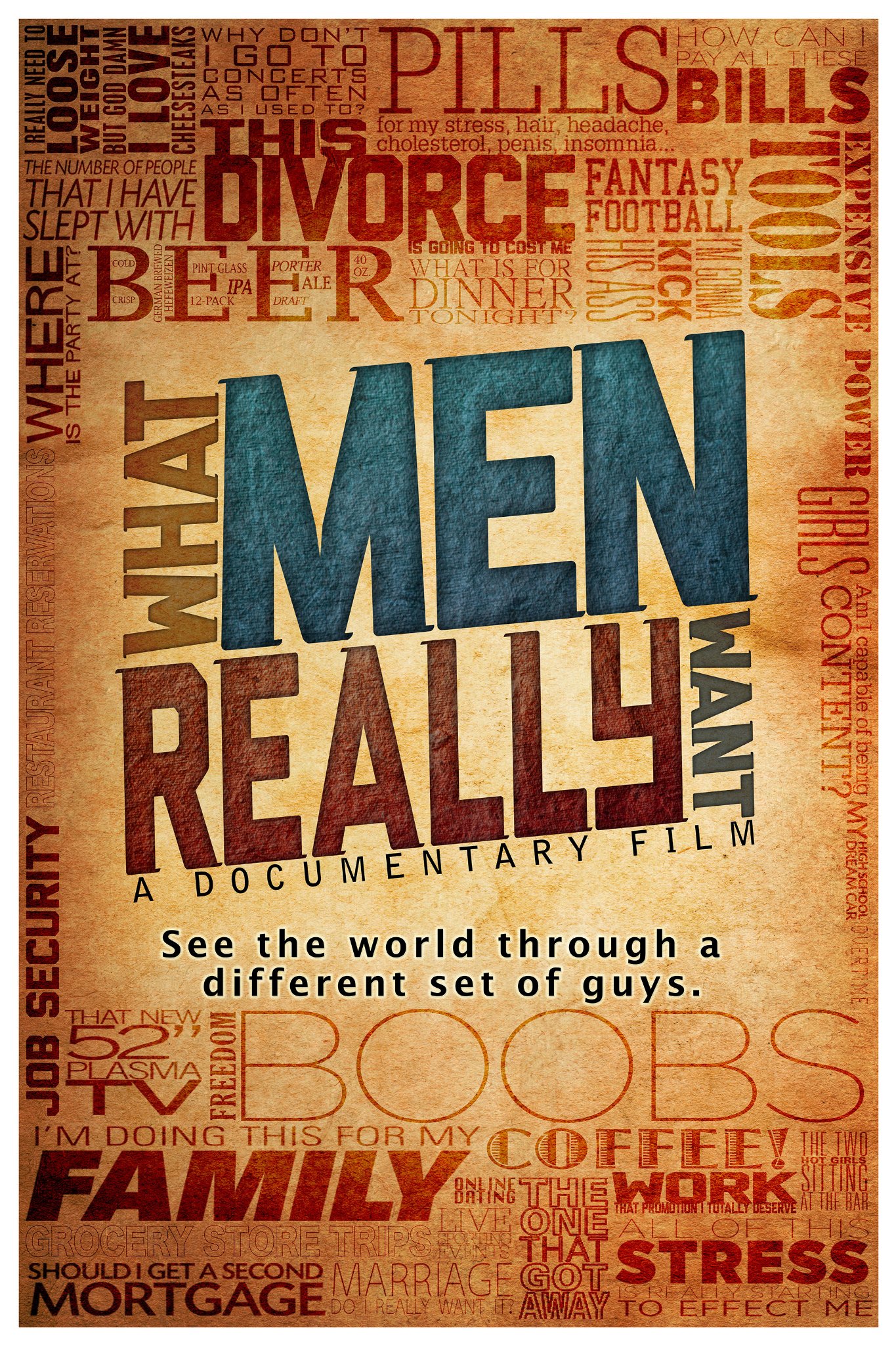 Фото - What Men Really Want: 1365x2048 / 927 Кб