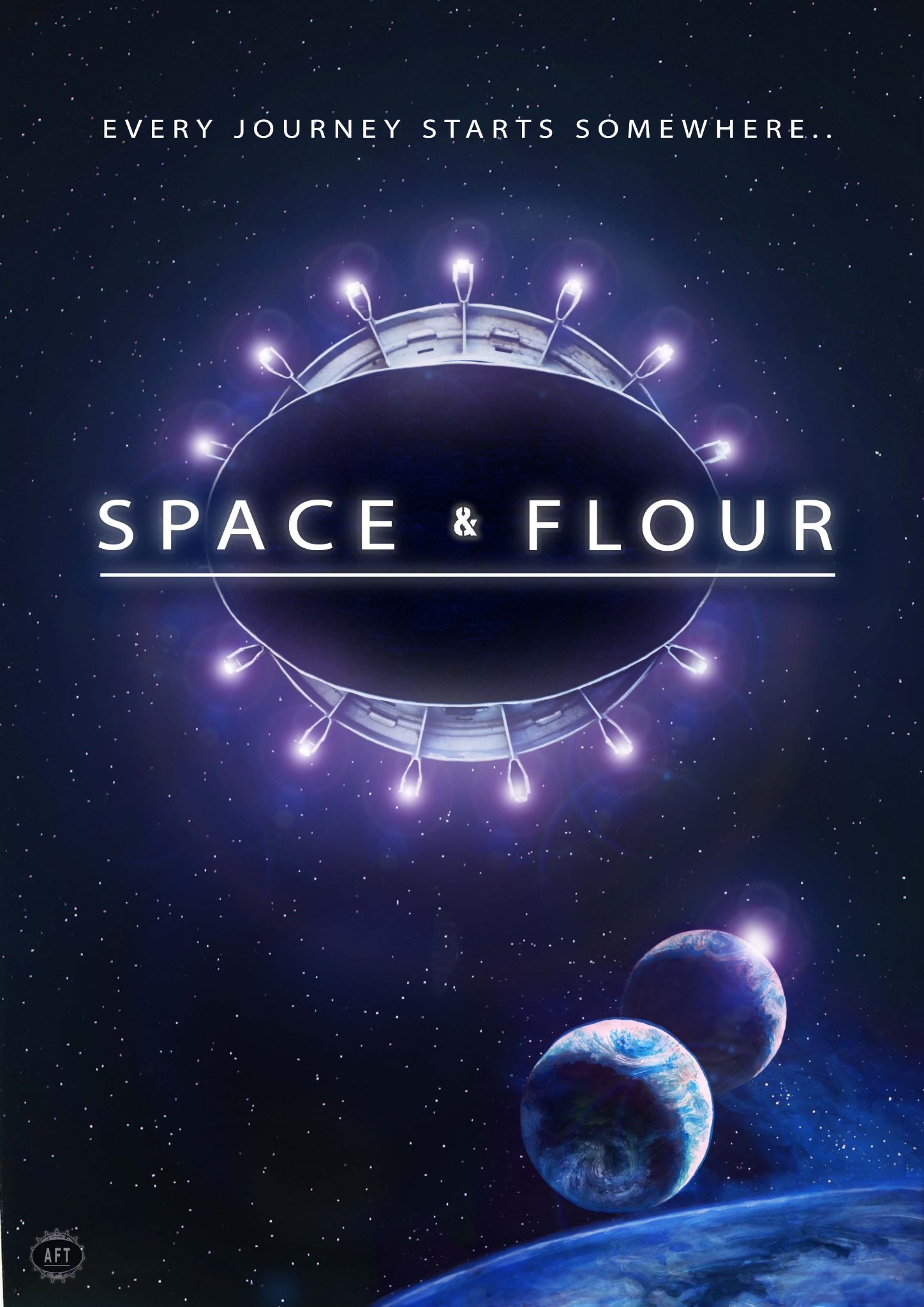 Фото - Space & Flour: 1448x2048 / 256 Кб