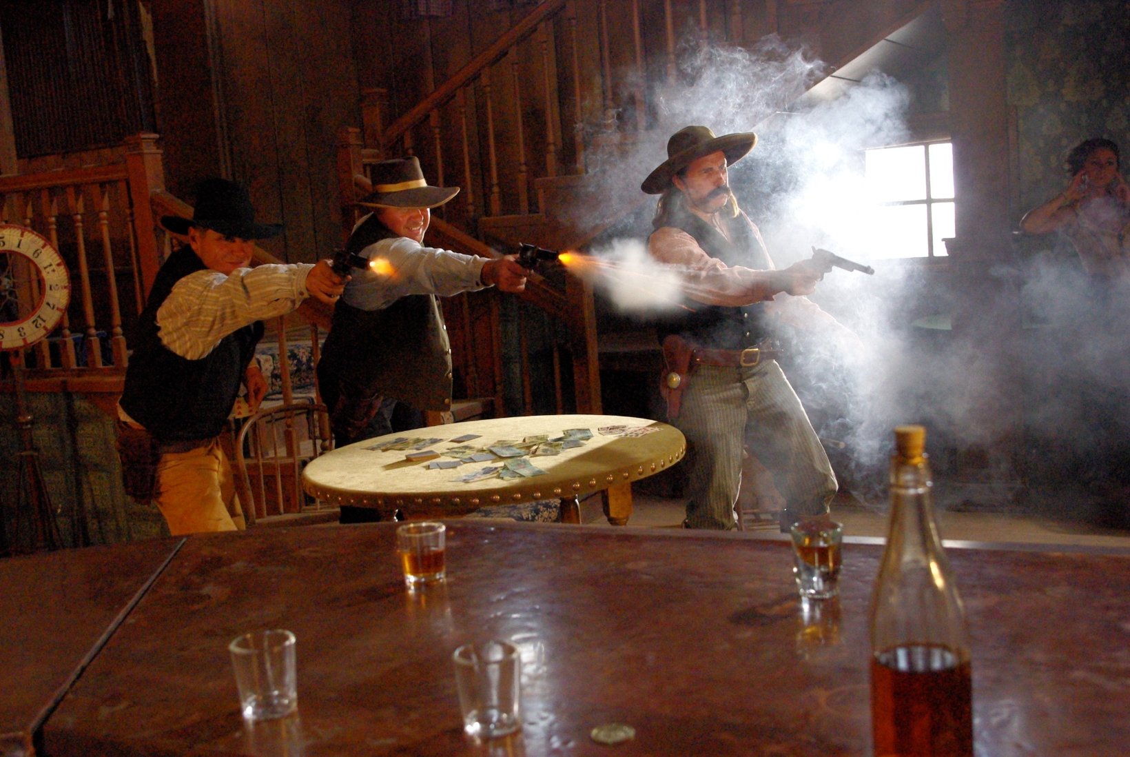 Фото - Clay Walker: Jesse James: 1640x1098 / 297 Кб