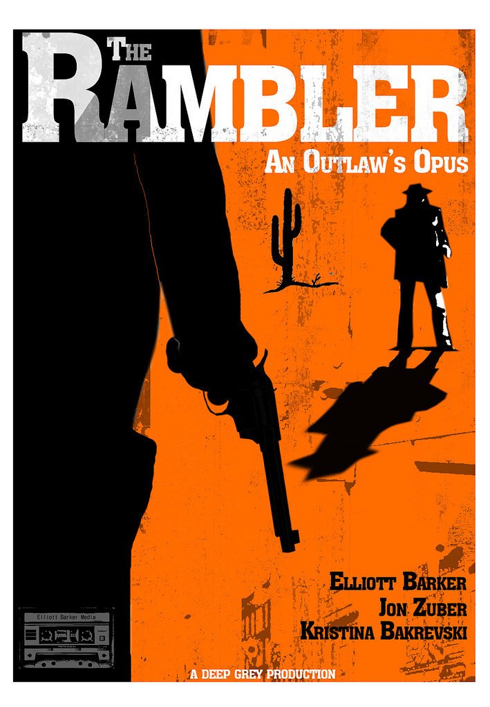 Фото - The Rambler: An Outlaw's Opus: 709x1024 / 118 Кб
