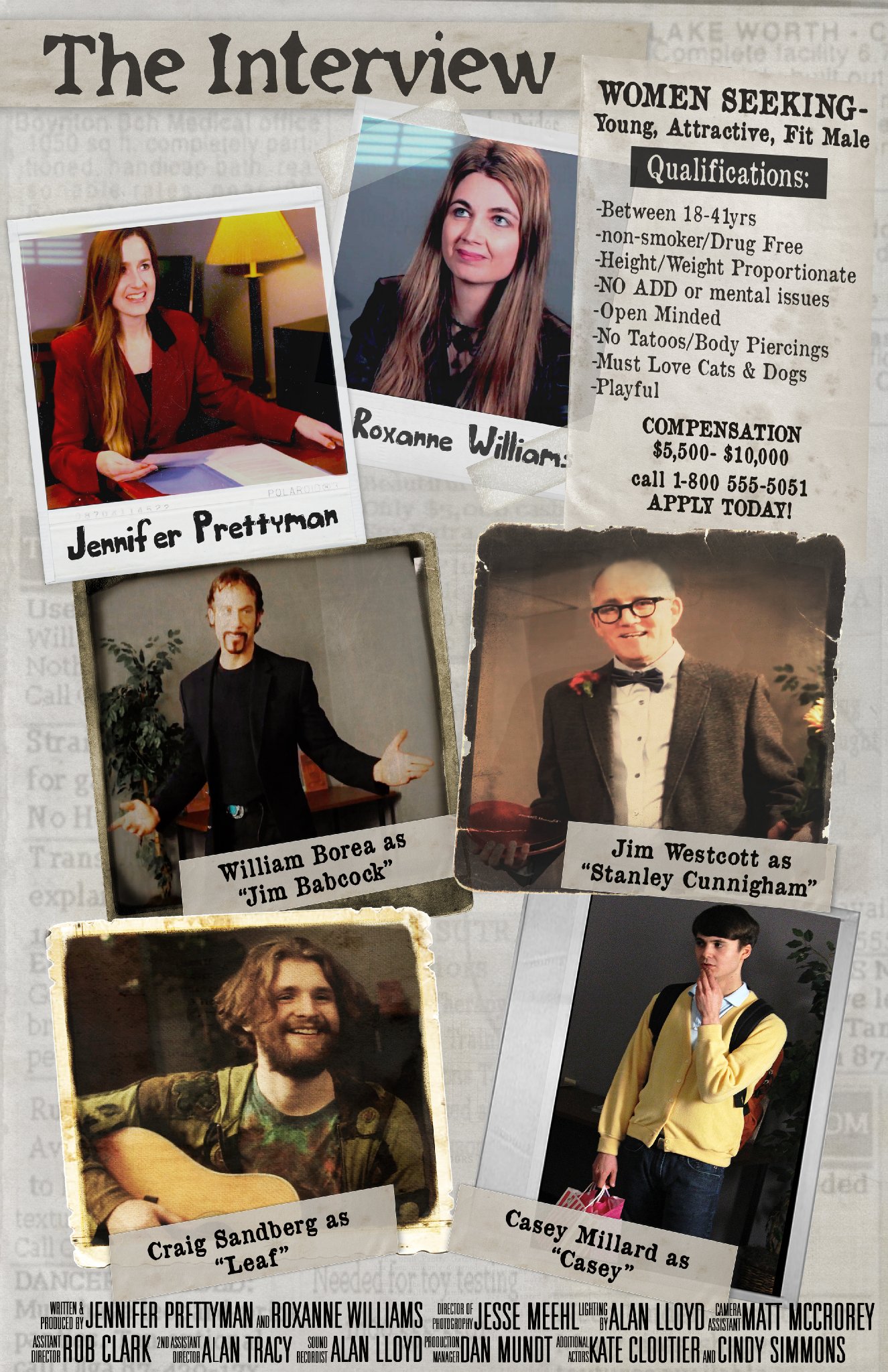 Фото - The Interview: 1325x2048 / 548 Кб