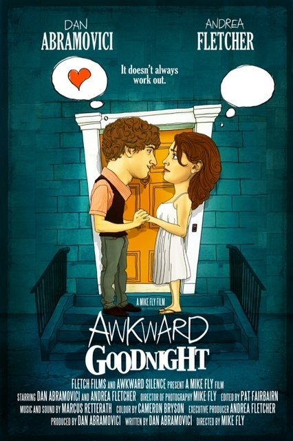 Фото - Awkward Goodnight: 426x640 / 69 Кб