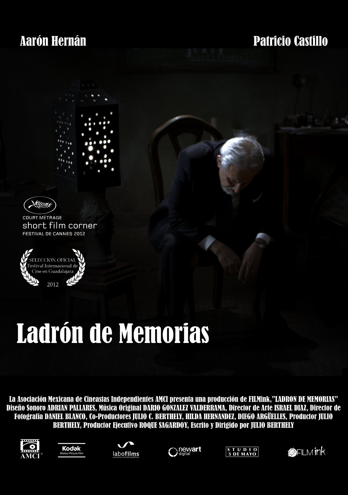 Фото - Ladrón de memorias: 1442x2048 / 235 Кб