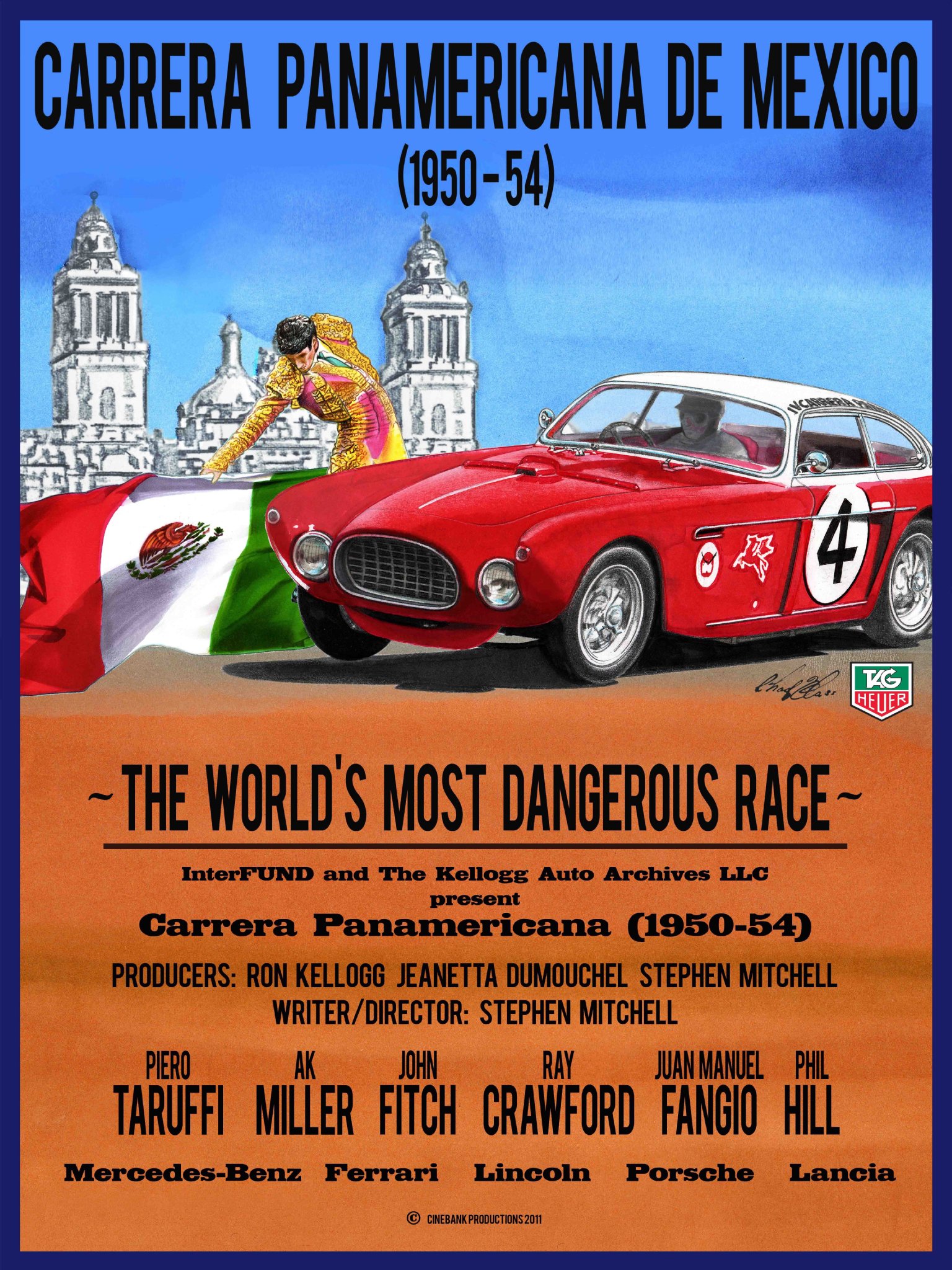 Фото - Carrera Panamericana (1950-1954): 1536x2048 / 693 Кб