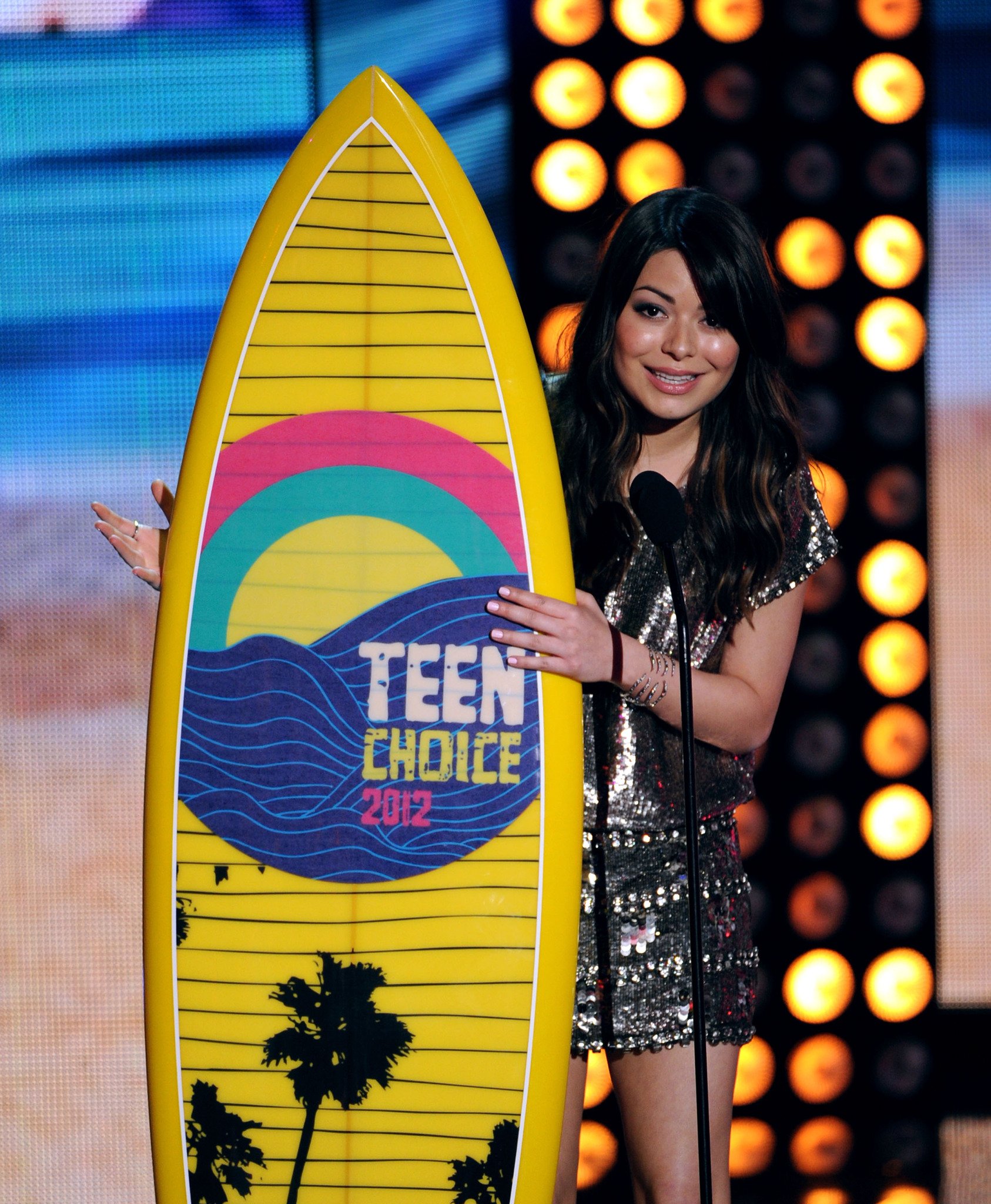 Фото - Teen Choice Awards 2012: 1686x2048 / 607 Кб