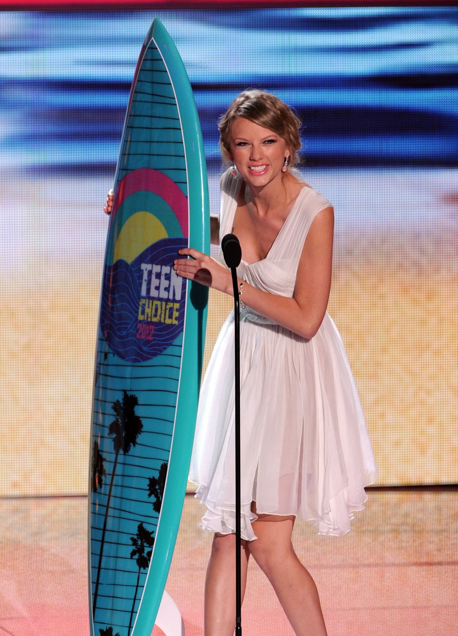 Фото - Teen Choice Awards 2012: 1475x2048 / 602 Кб