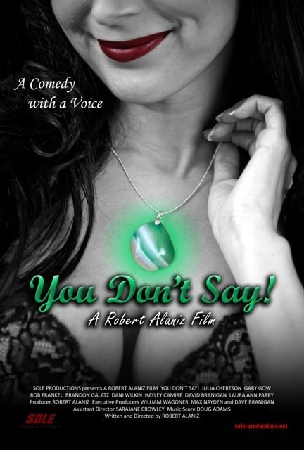 Фото - You Don't Say!: 432x640 / 50 Кб