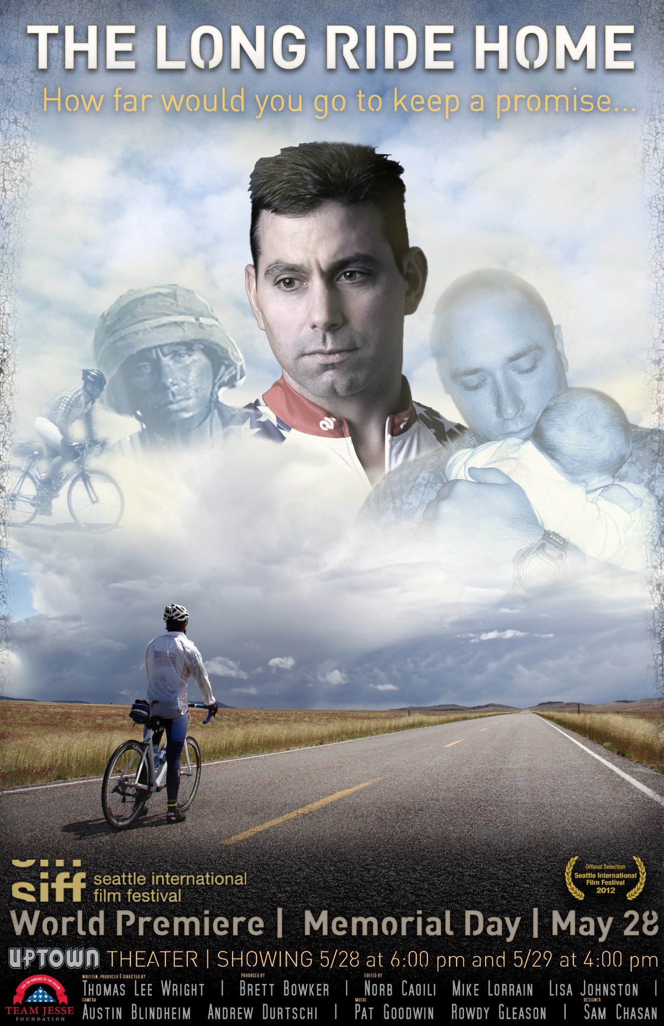 Фото - The Long Ride Home: 1325x2048 / 544 Кб