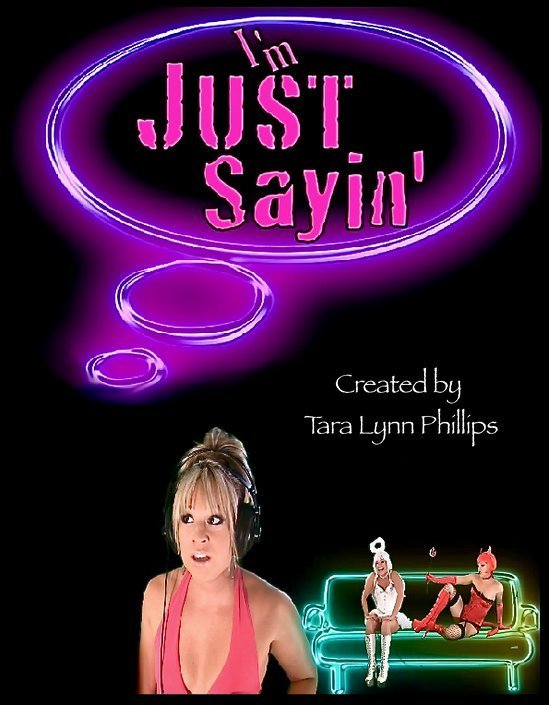 Фото - I'm Just Sayin: 549x705 / 67 Кб