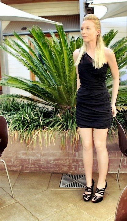 Фото - New York Model Agent: 416x719 / 80 Кб