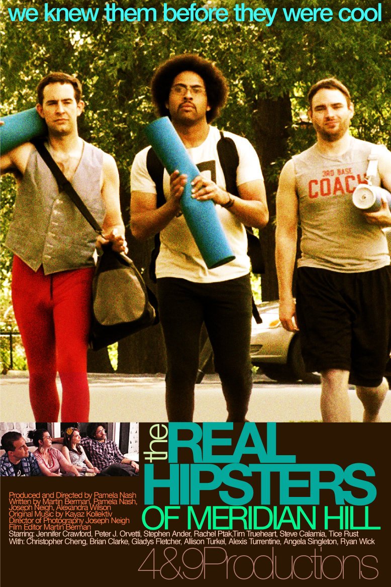 Фото - The Real Hipsters of Meridian Hill: 778x1167 / 261 Кб