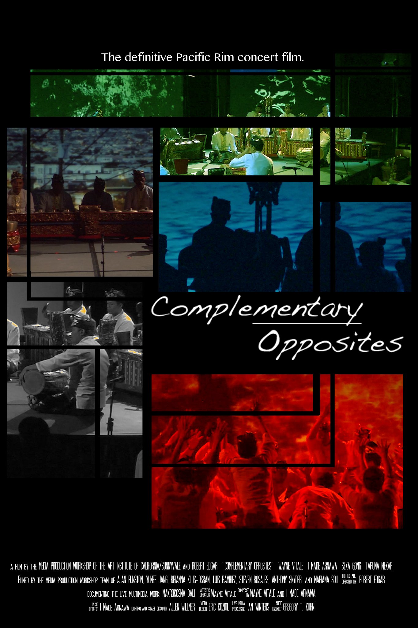 Фото - Complementary Opposites: 1365x2048 / 344 Кб