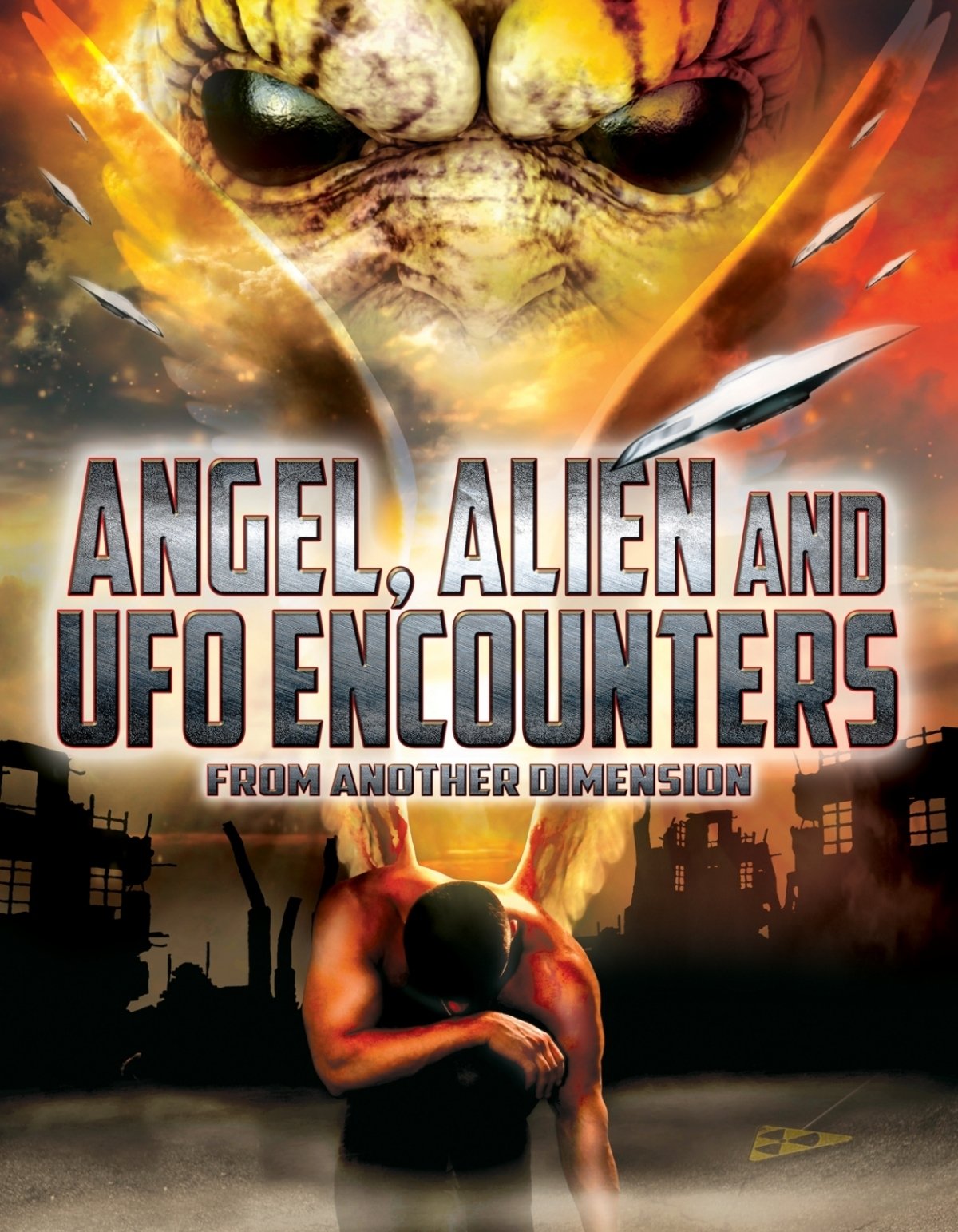 Фото - Angel, Alien and UFO Encounters from Another Dimension: 1200x1543 / 292 Кб