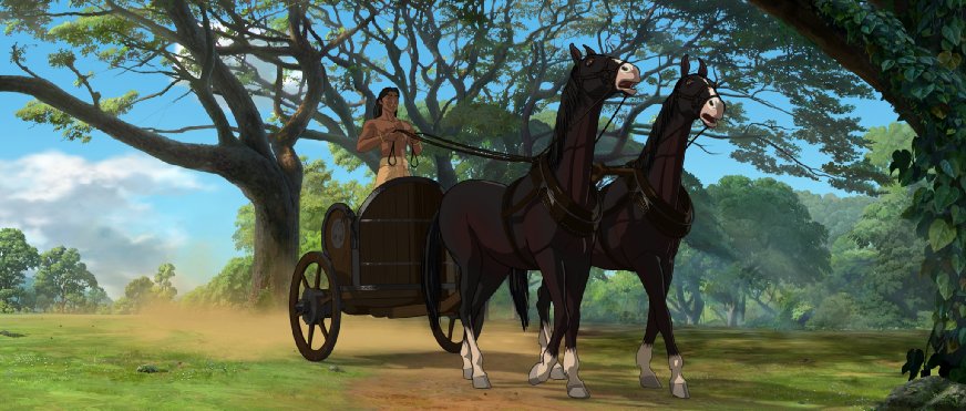 Фото - Arjun: The Warrior Prince: 872x371 / 93 Кб