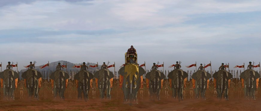 Фото - Arjun: The Warrior Prince: 872x371 / 47 Кб