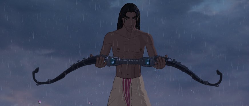 Фото - Arjun: The Warrior Prince: 872x371 / 28 Кб