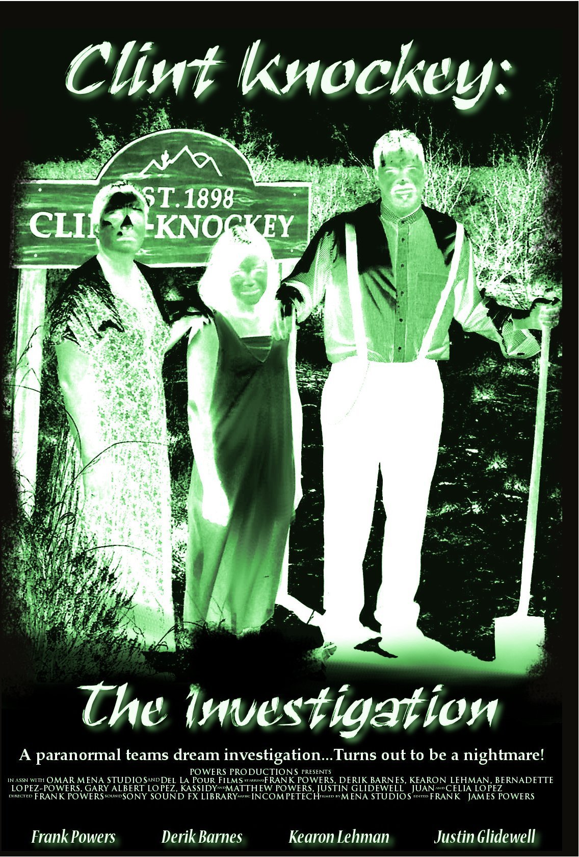 Фото - Clint Knockey: The Investigation: 1136x1680 / 448 Кб