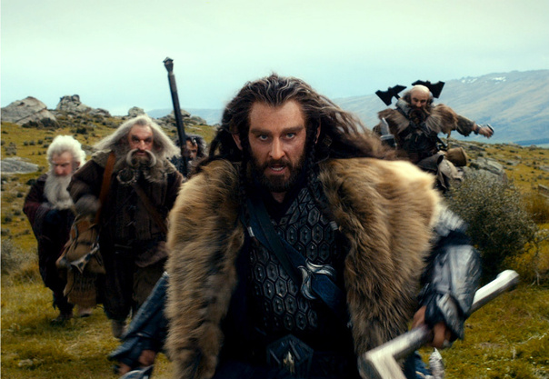 Фото - Хоббит: Нежданное путешествие: 604x417 / 123.76 Кб