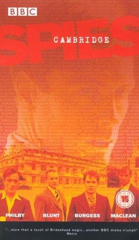 Фото - Шпионы из Кембриджа : 276x475 / 31 Кб