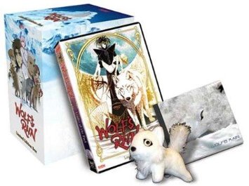 Фото - Волчий дождь: 355x265 / 25 Кб