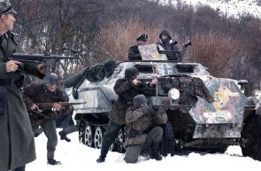 Фото - Они были солдатами: 295x193 / 21 Кб