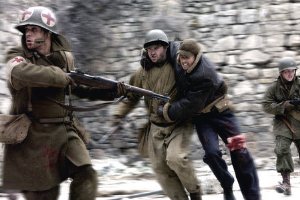 Фото - Они были солдатами: 300x200 / 20 Кб