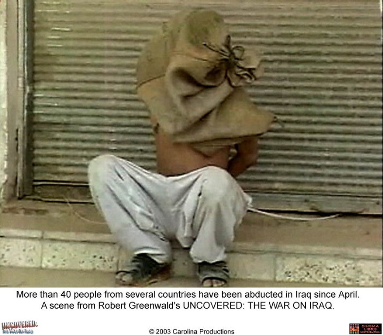 Фото - Uncovered: The Whole Truth About the Iraq War: 788x690 / 94 Кб